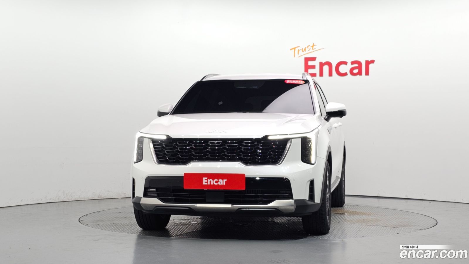 Kia Sorento Mk4