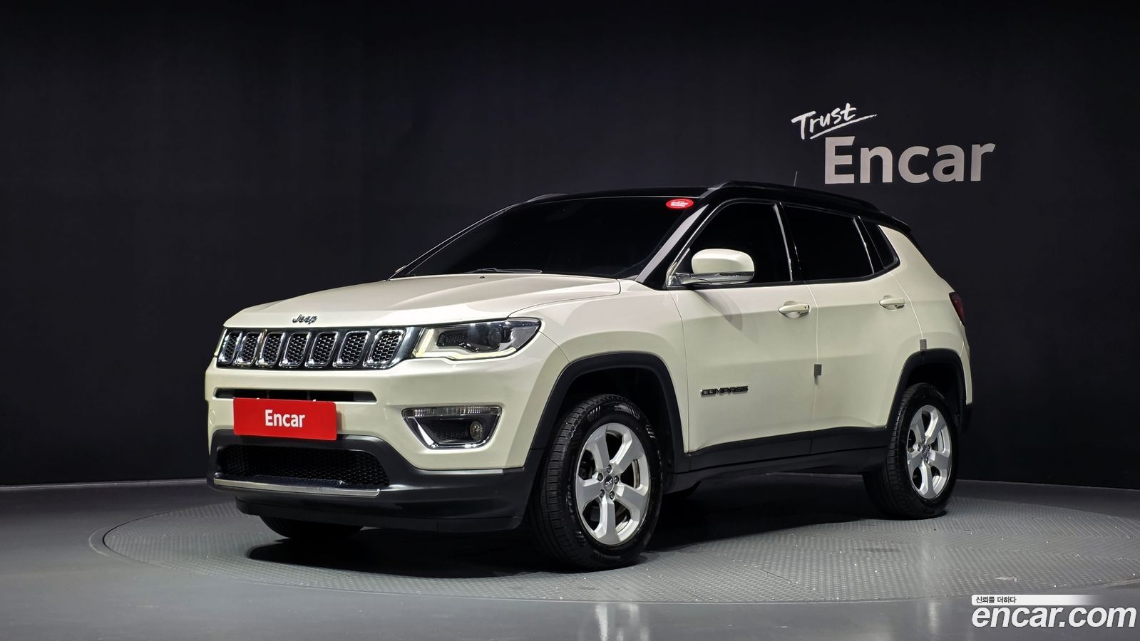 Jeep Compass Mk2