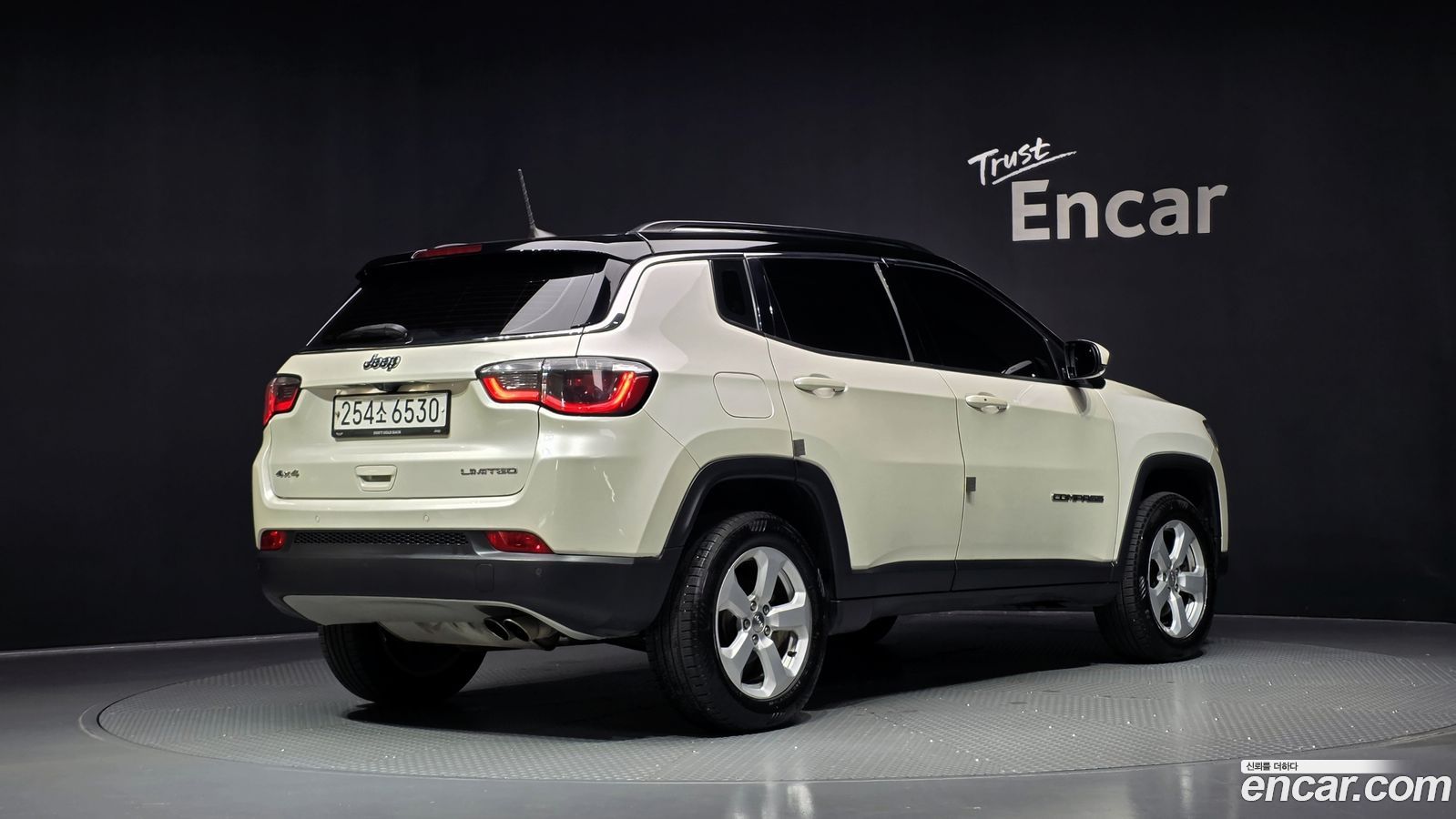 Jeep Compass Mk2