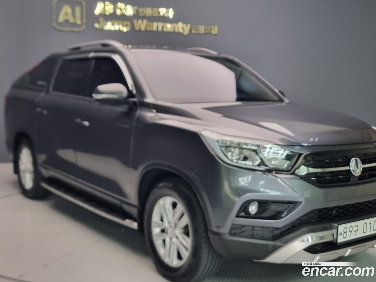KG_Mobility_Ssangyong Rexton