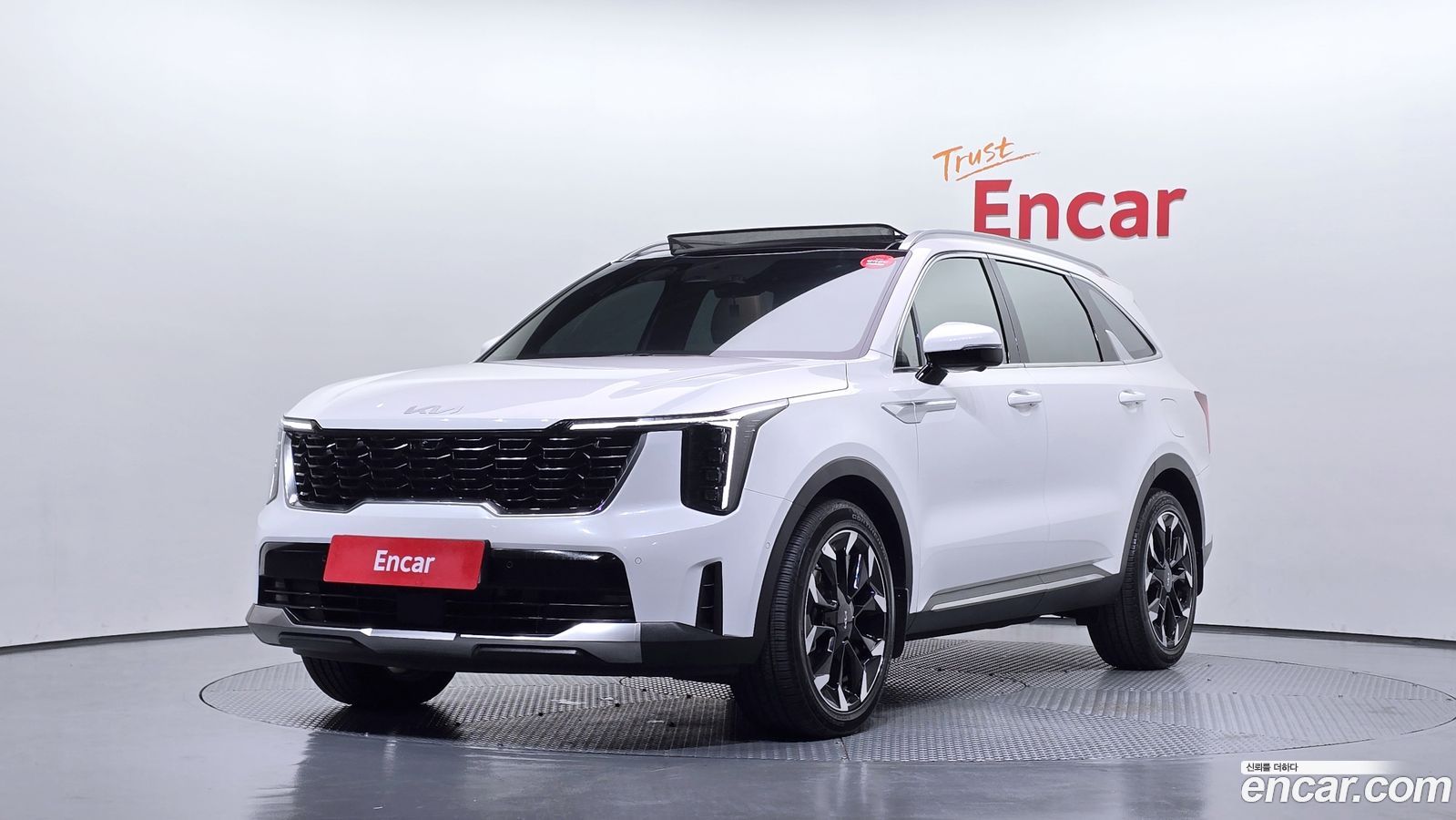 Kia Sorento Mk4