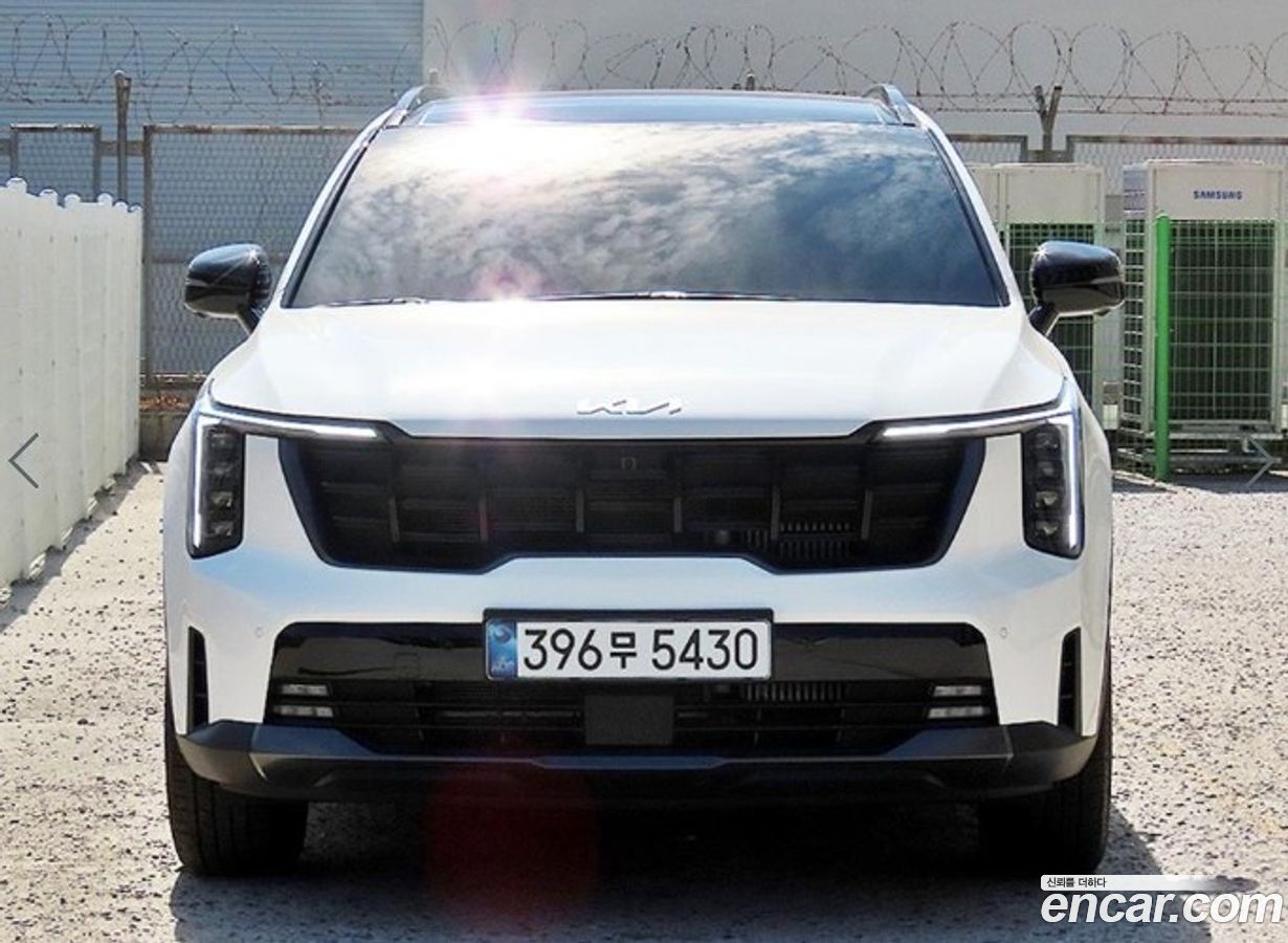 Kia Sorento Mk4