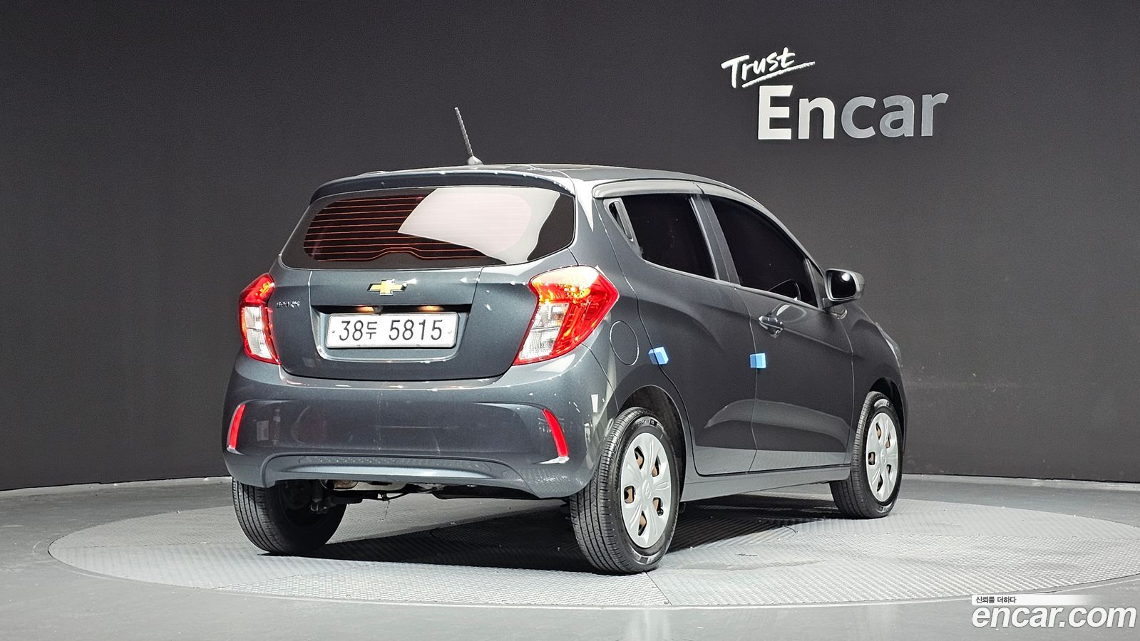 ChevroletGMDaewoo Spark