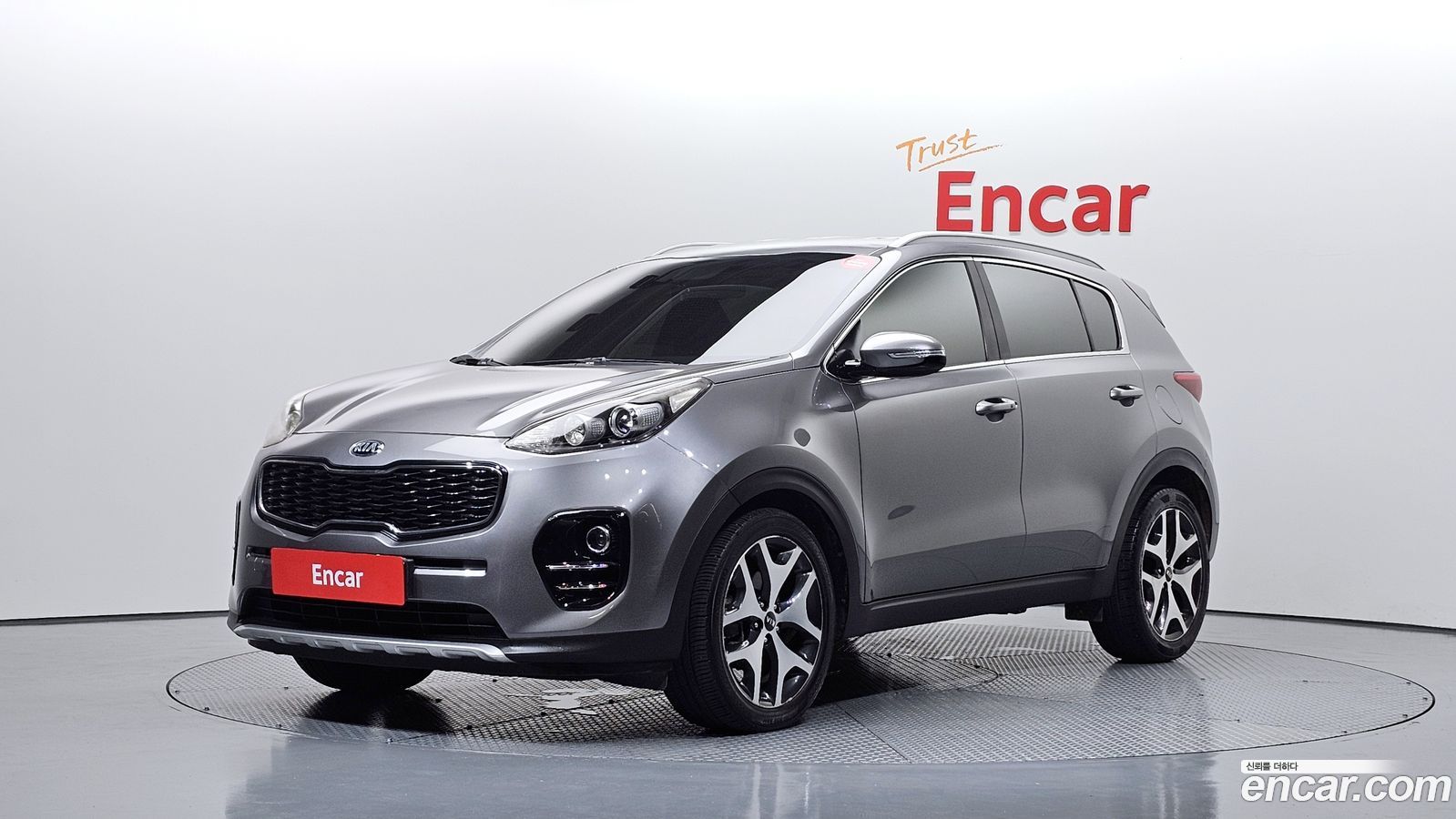 Kia Sportage Mk4