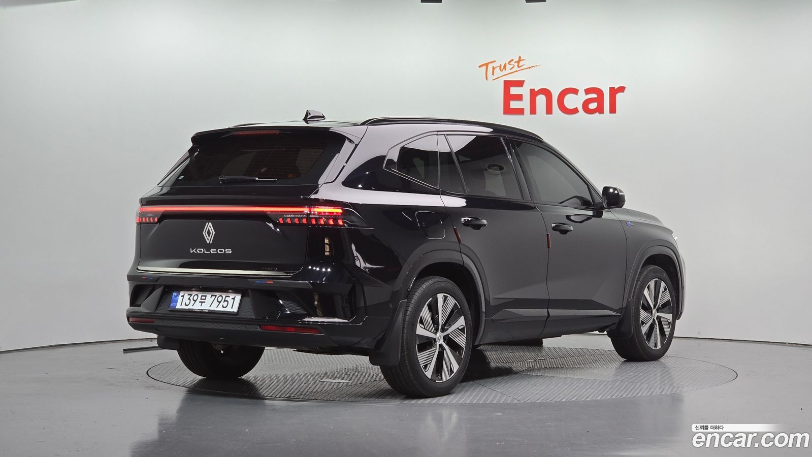 Renault-KoreaSamsung Grand Koleos