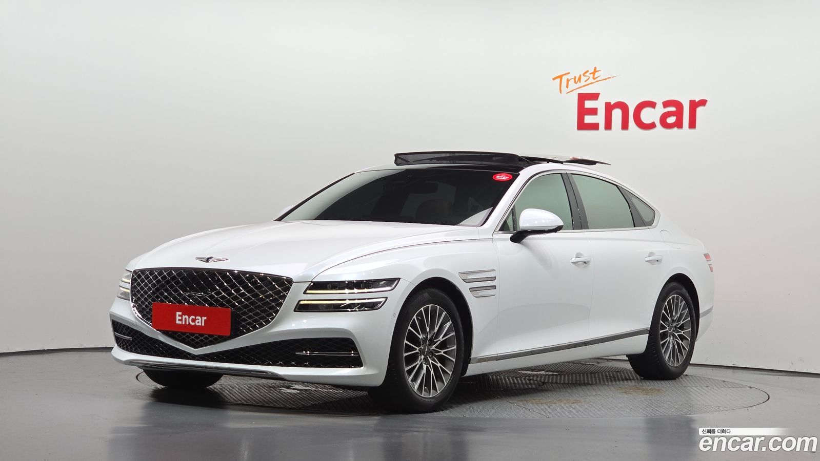 Genesis G80