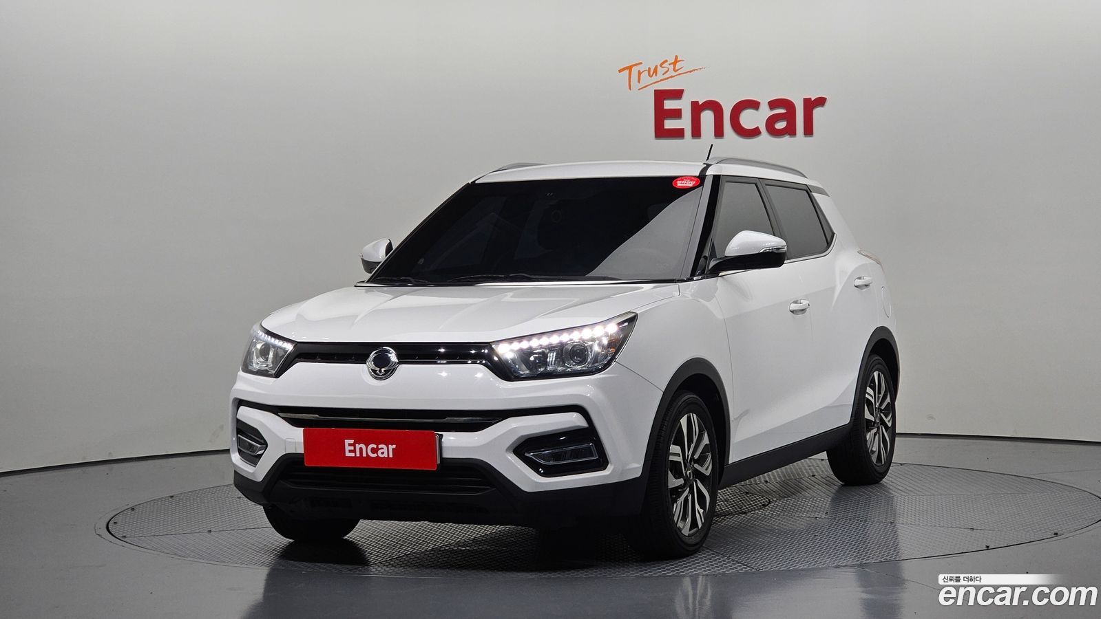 KG_Mobility_Ssangyong TIBOLI