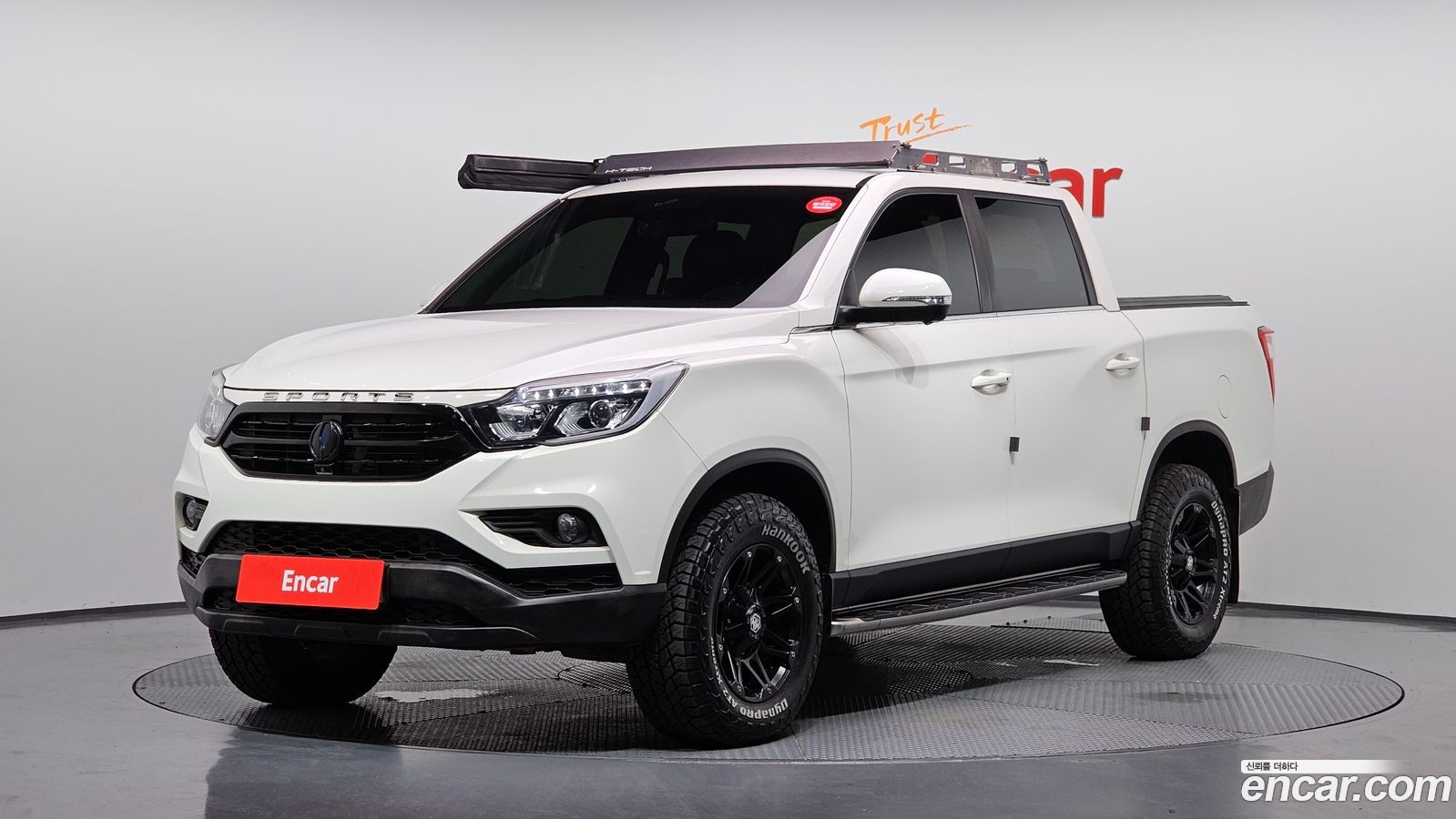 KG_Mobility_Ssangyong Rexton