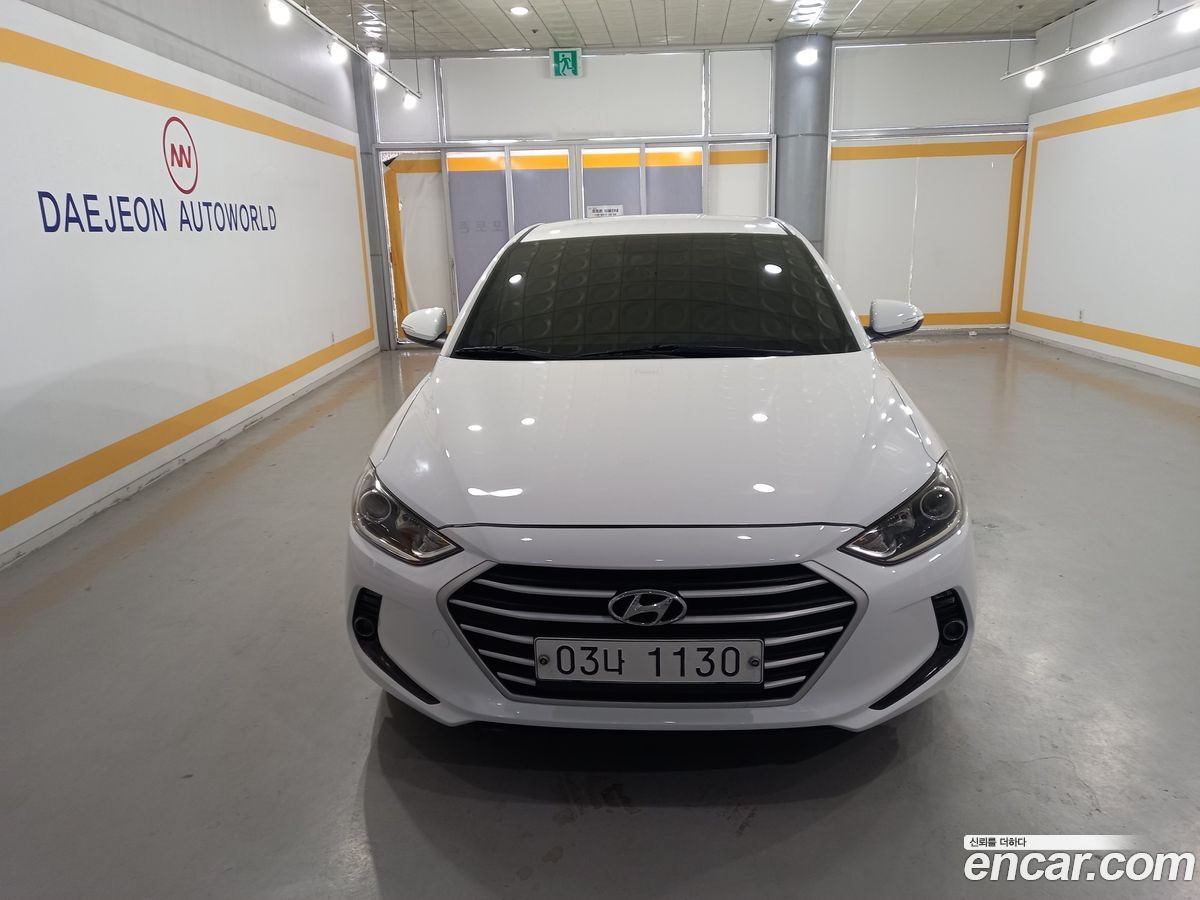Hyundai AVANTE