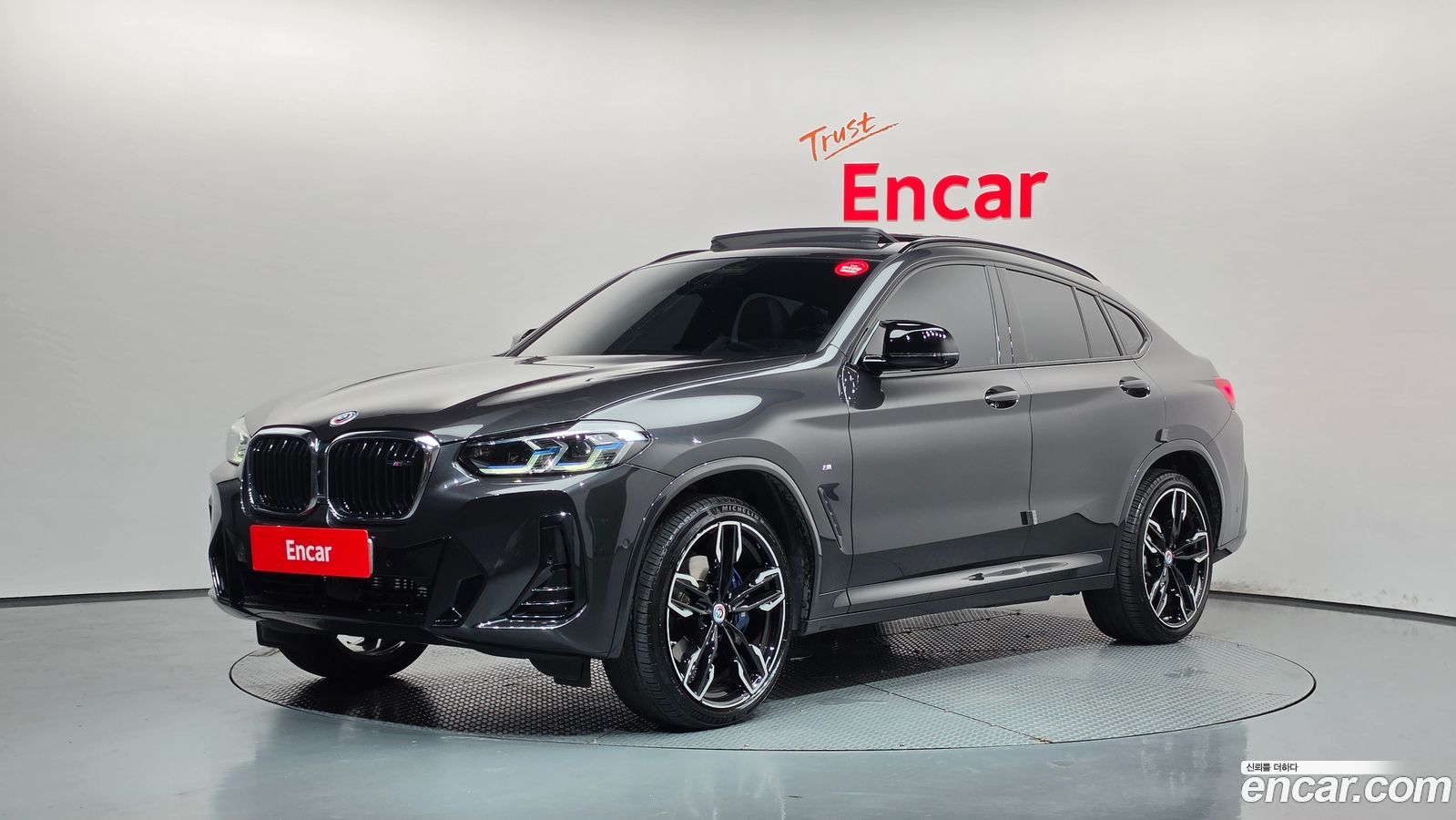 BMW X4