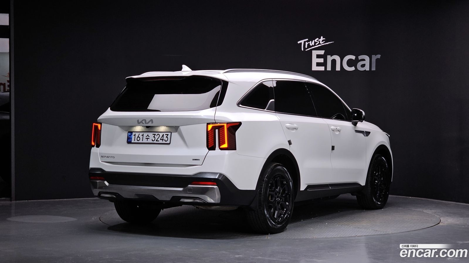 Kia Sorento Mk4