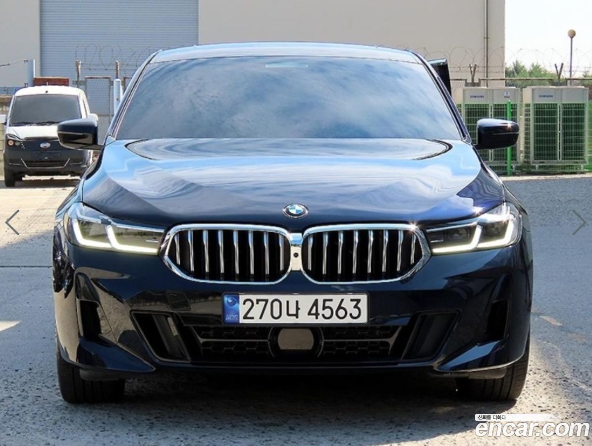BMW 6-Series