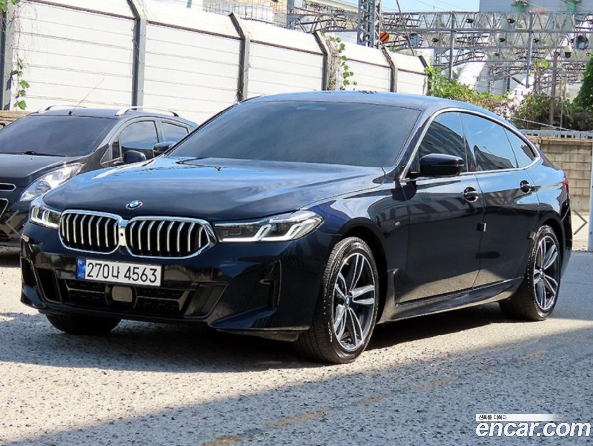 BMW 6-Series