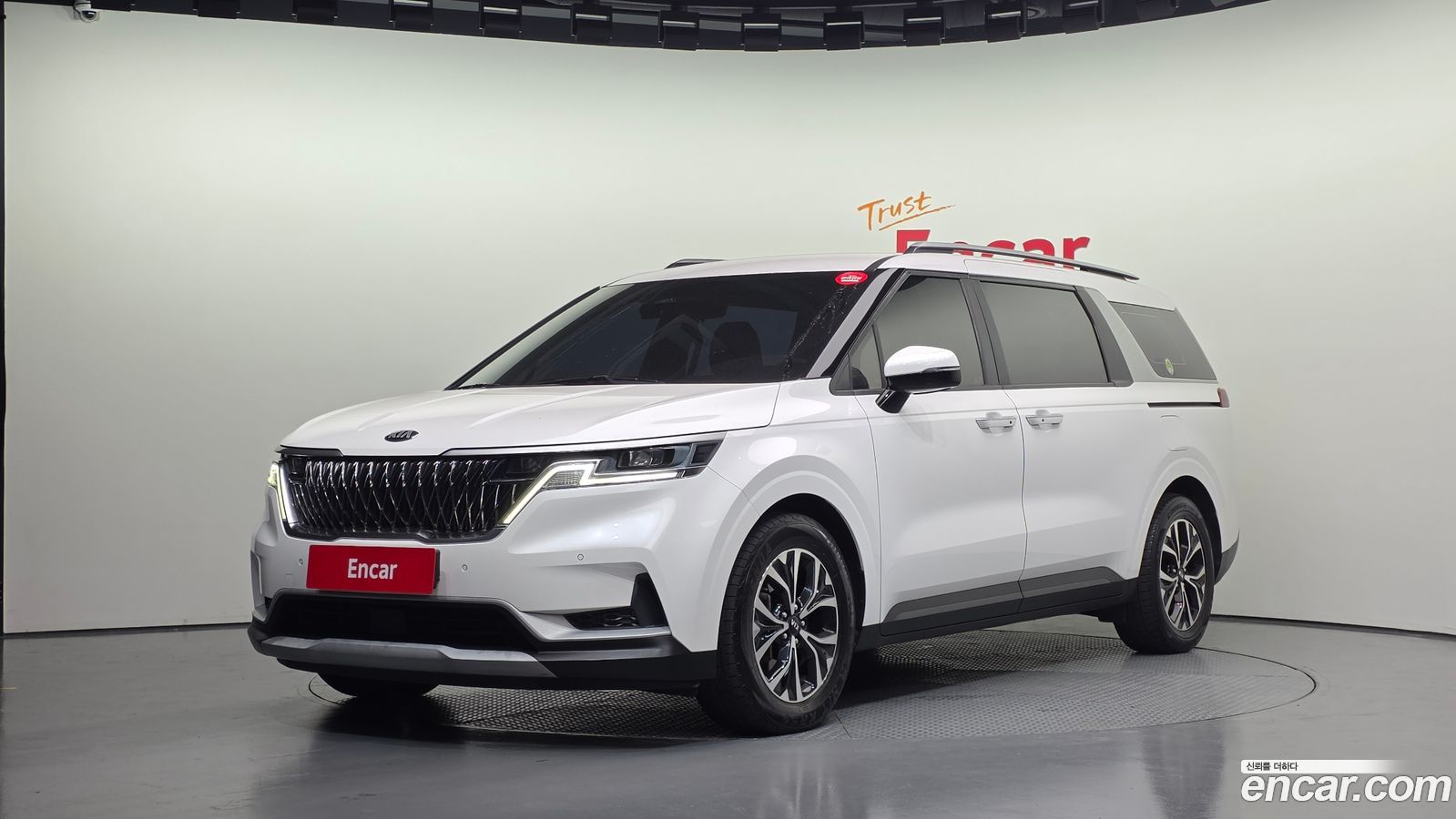 Kia Canival Mk4