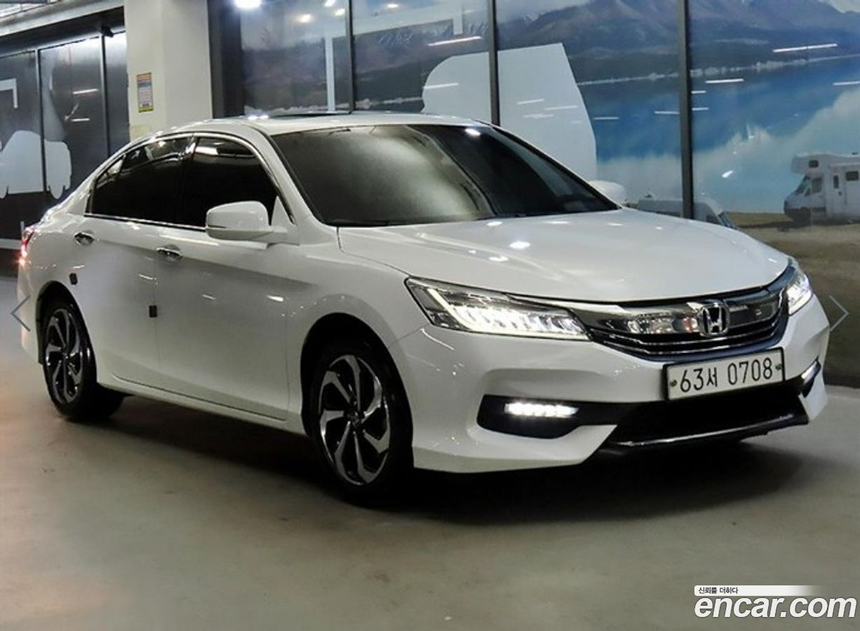 Honda Accord