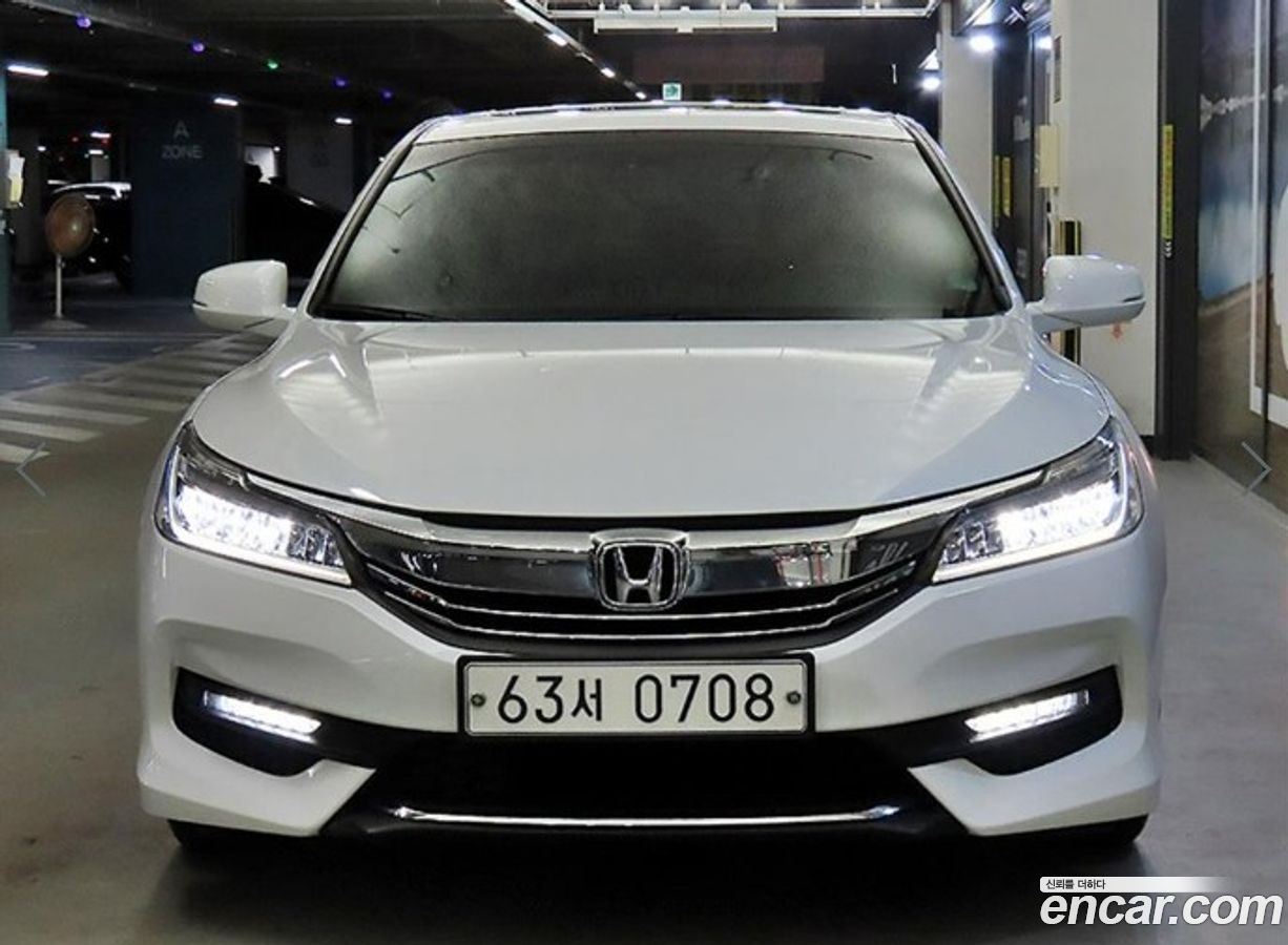 Honda Accord