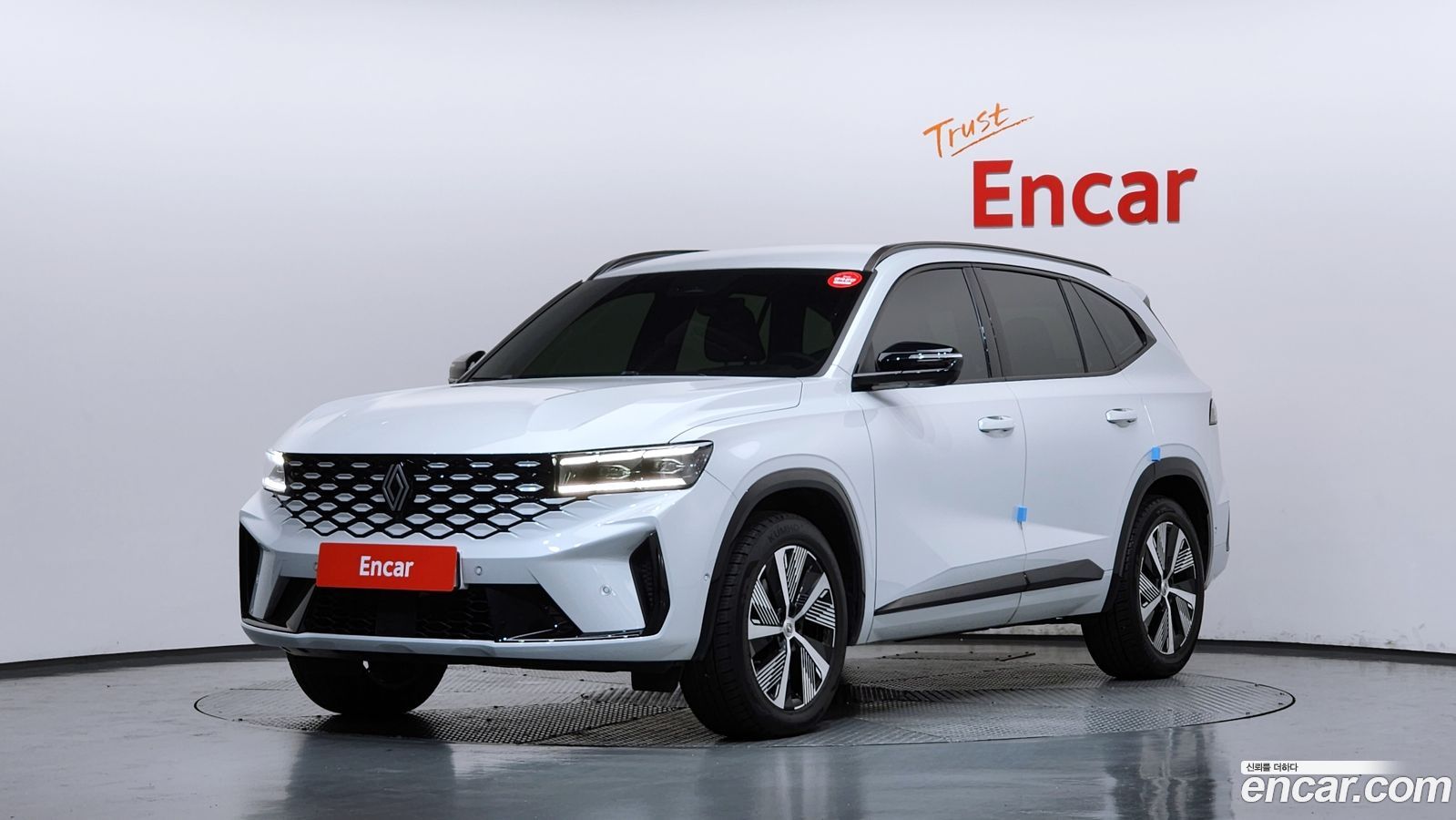 Renault-KoreaSamsung Grand Koleos