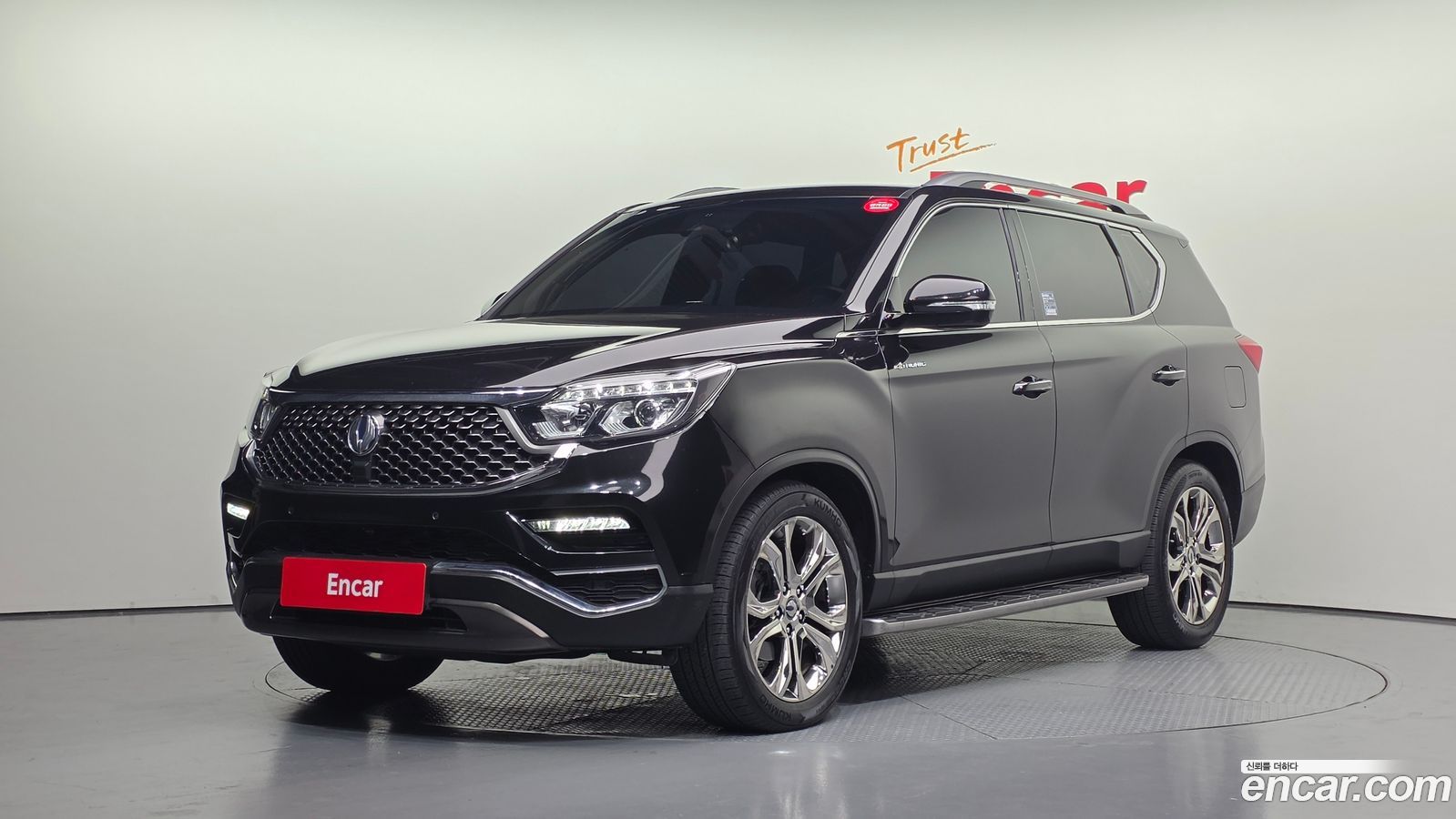 KG_Mobility_Ssangyong Rexton