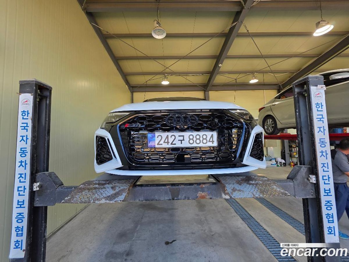 Audi RS3