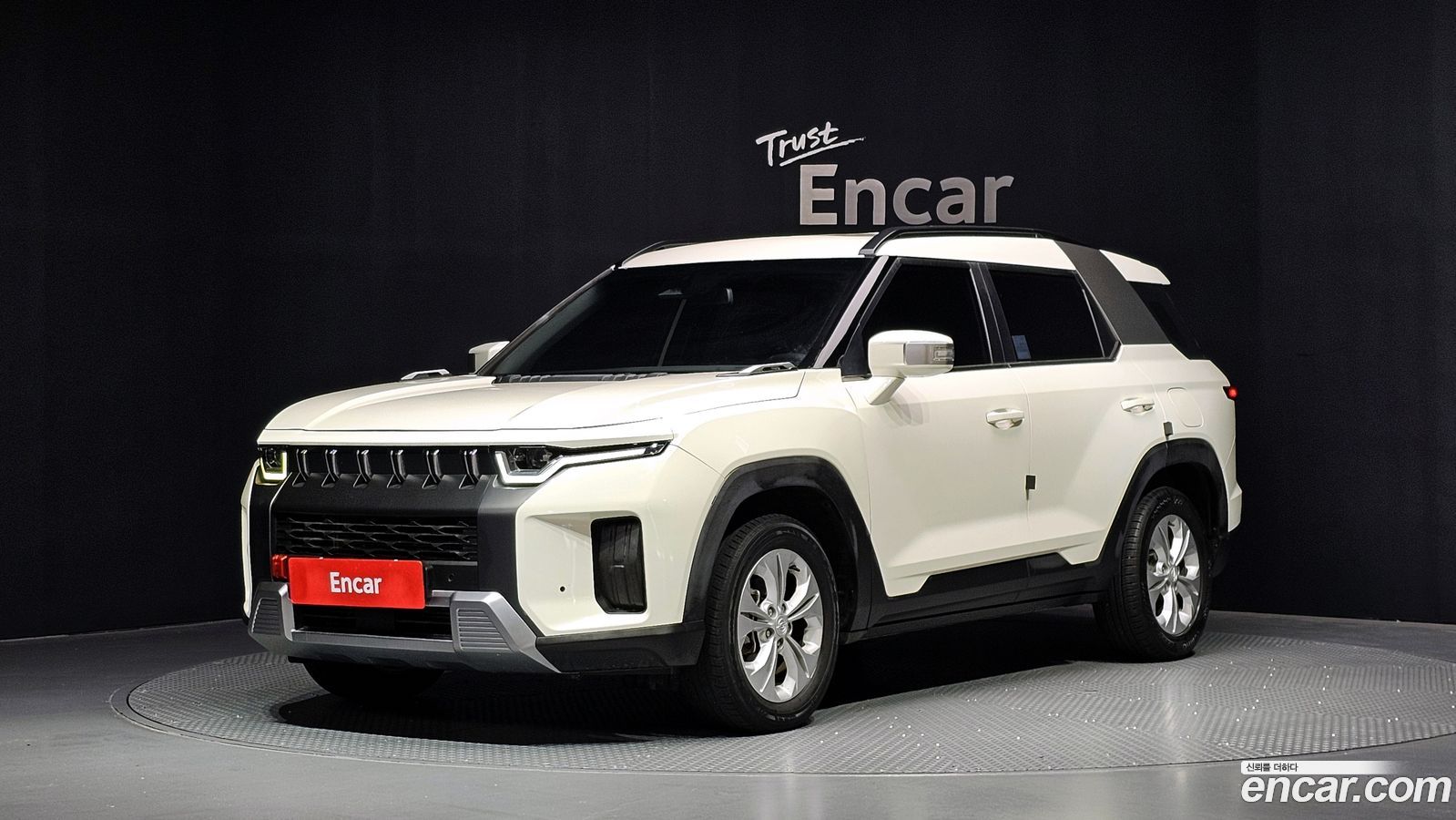 KG_Mobility_Ssangyong Torres