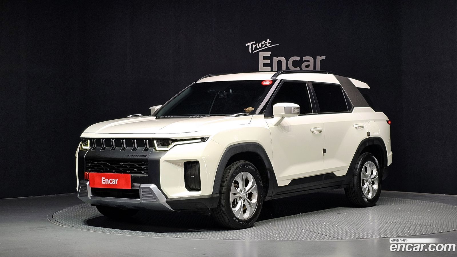 KG_Mobility_Ssangyong Torres