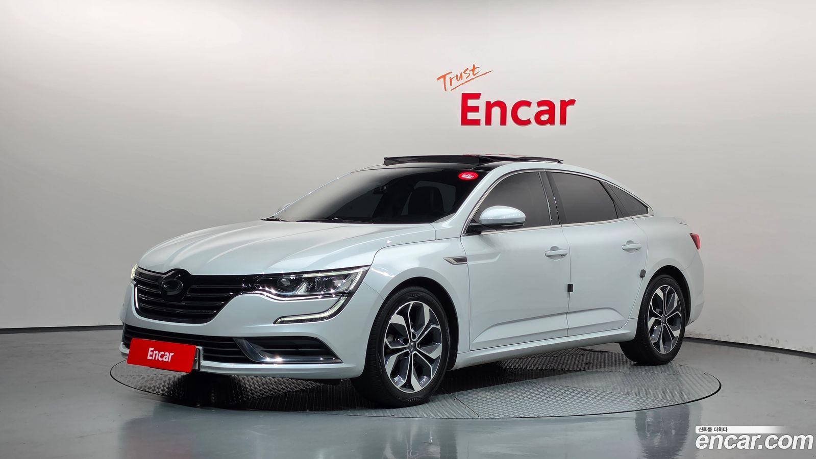 Renault-KoreaSamsung SM6