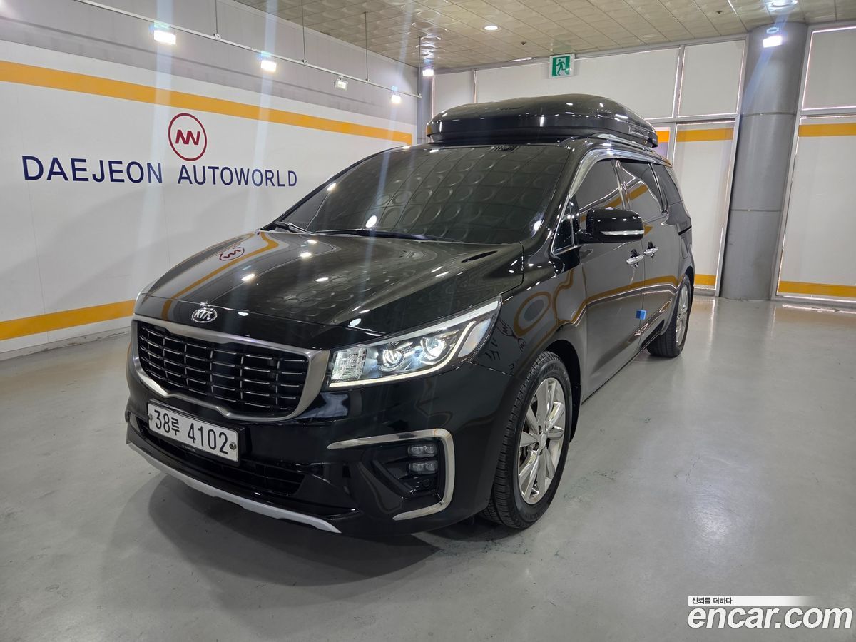 Kia Canival