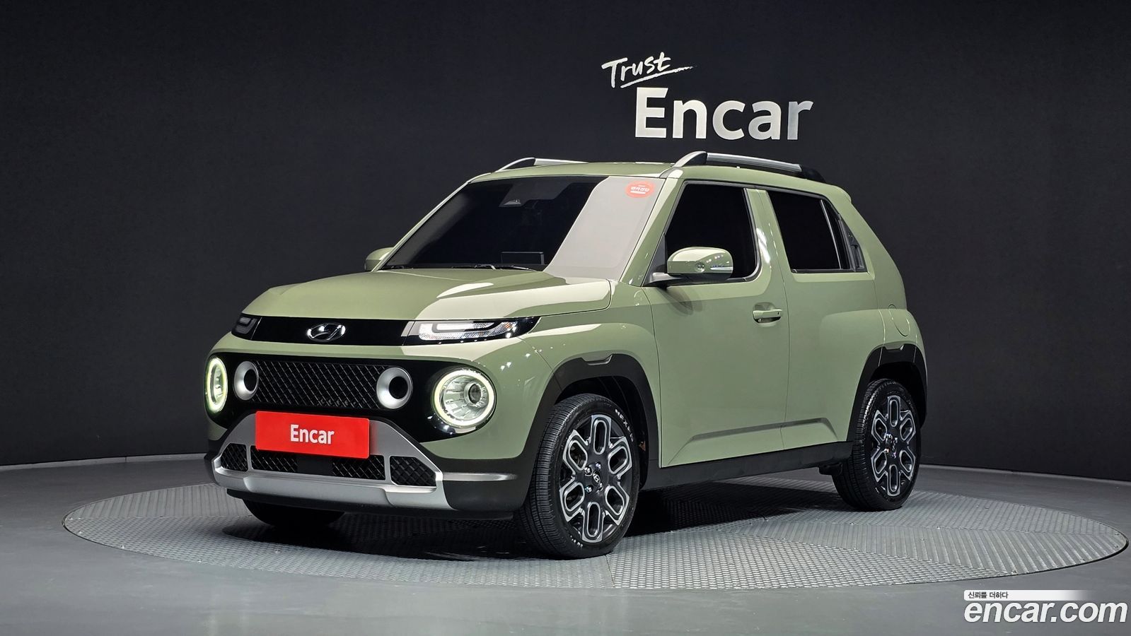 Hyundai Casper