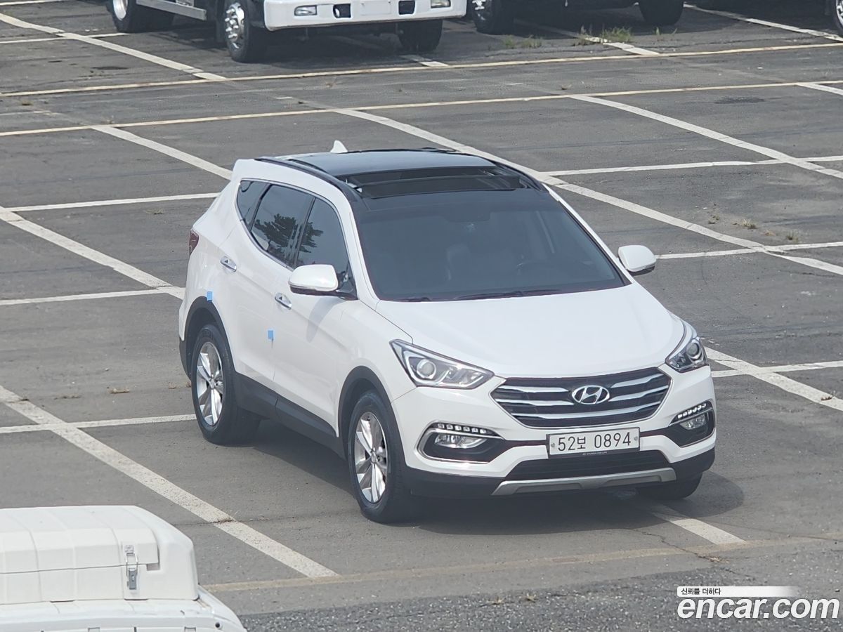 Hyundai Santafe