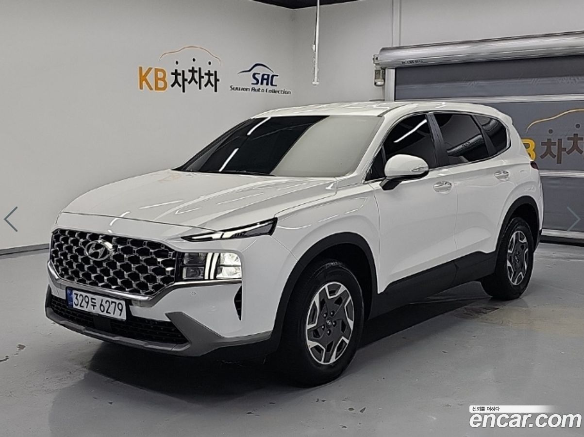 Hyundai Santafe