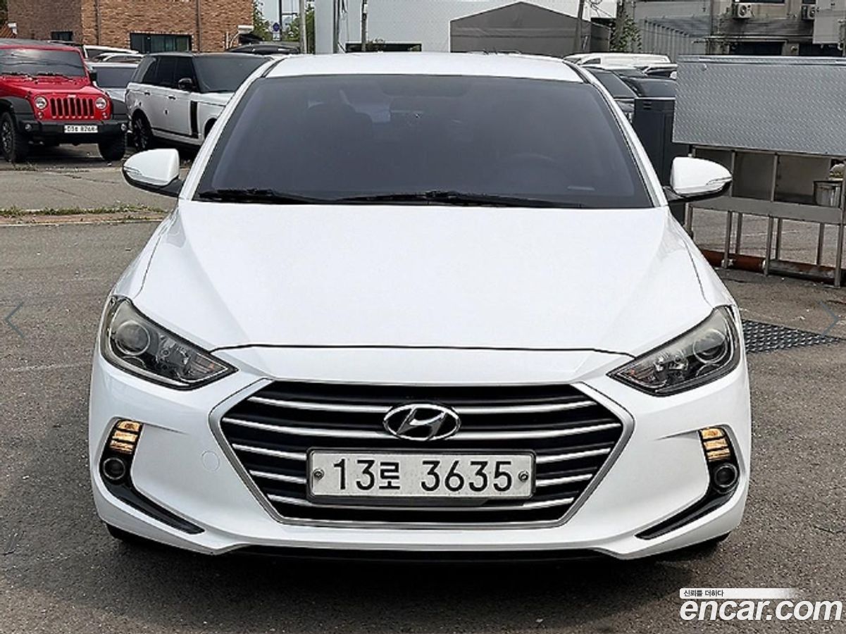 Hyundai AVANTE