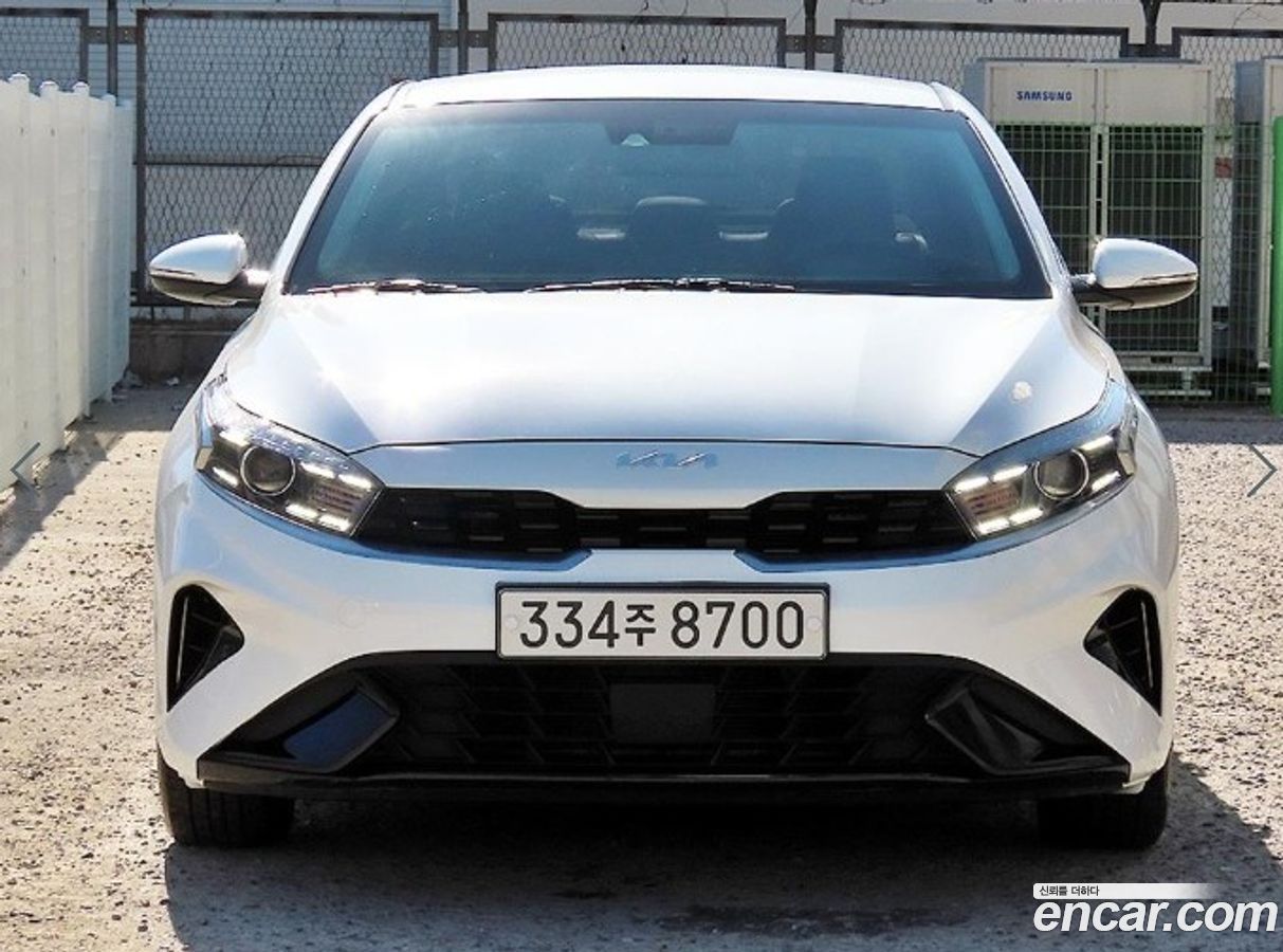 Kia K3 Mk2