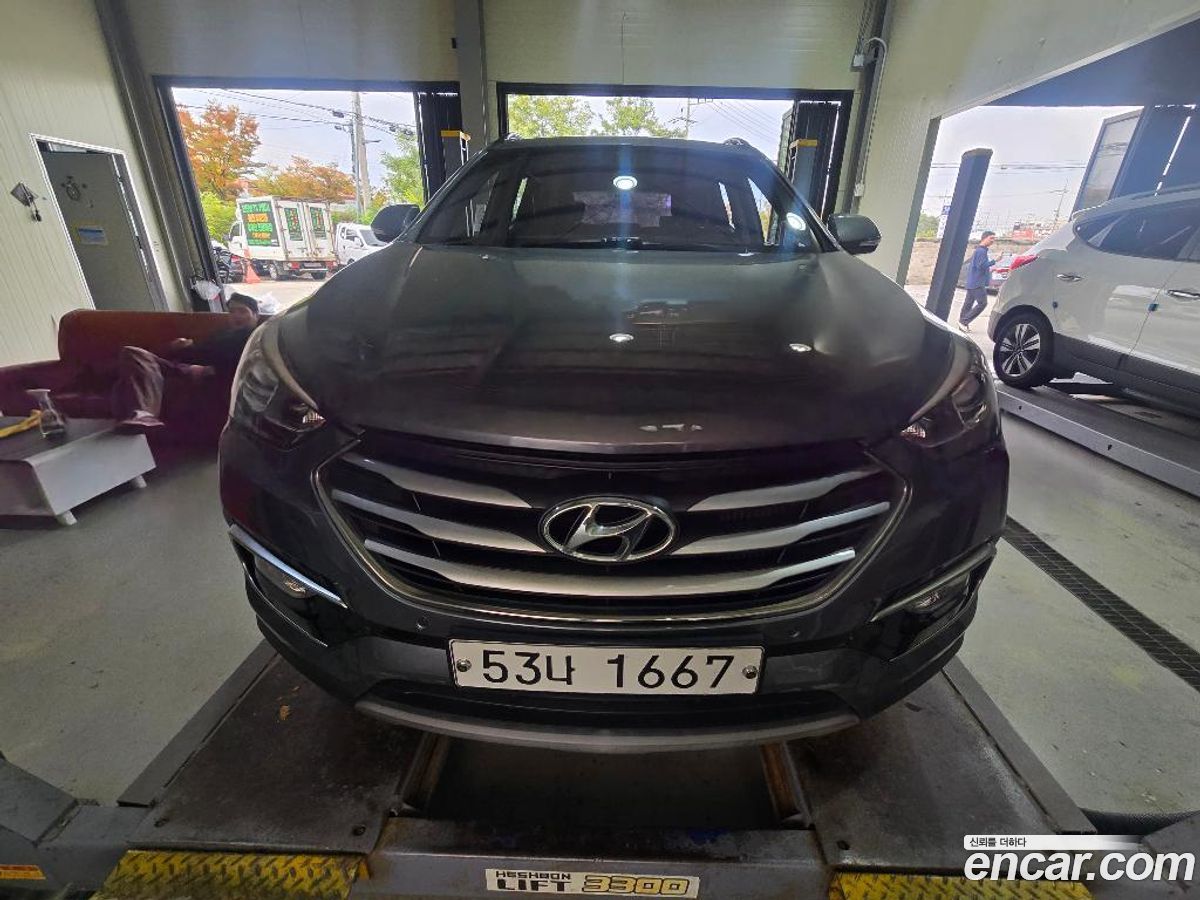 Hyundai Santafe
