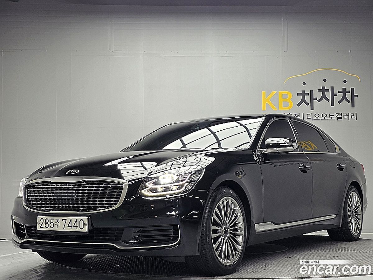 Kia K9