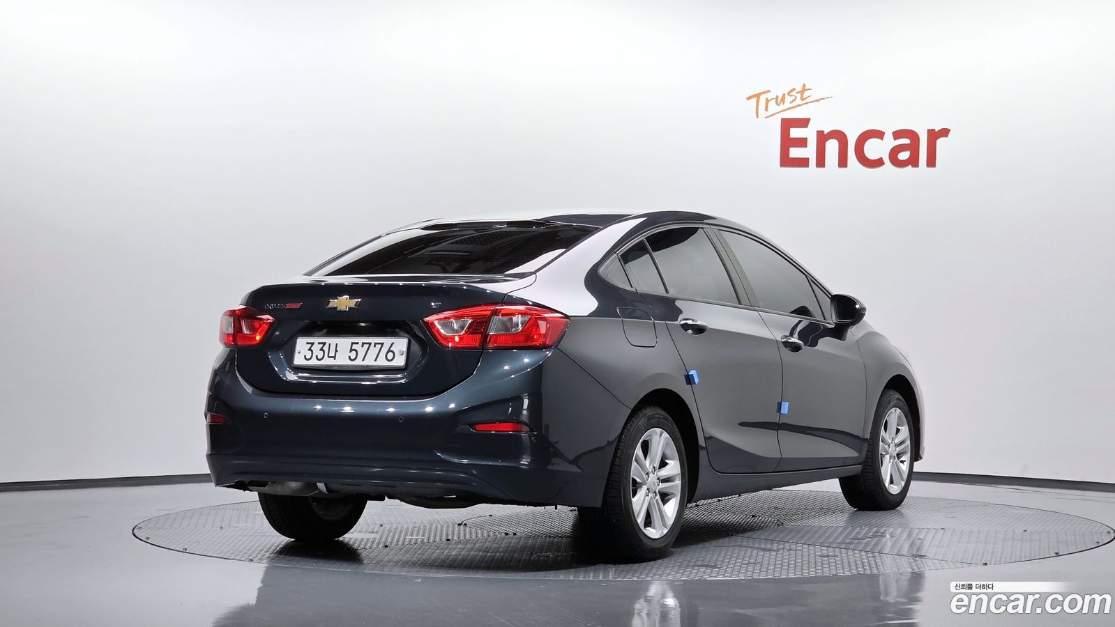 ChevroletGMDaewoo Cruze