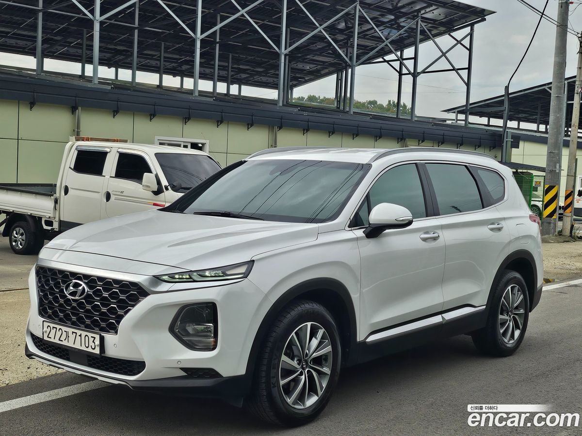 Hyundai Santafe