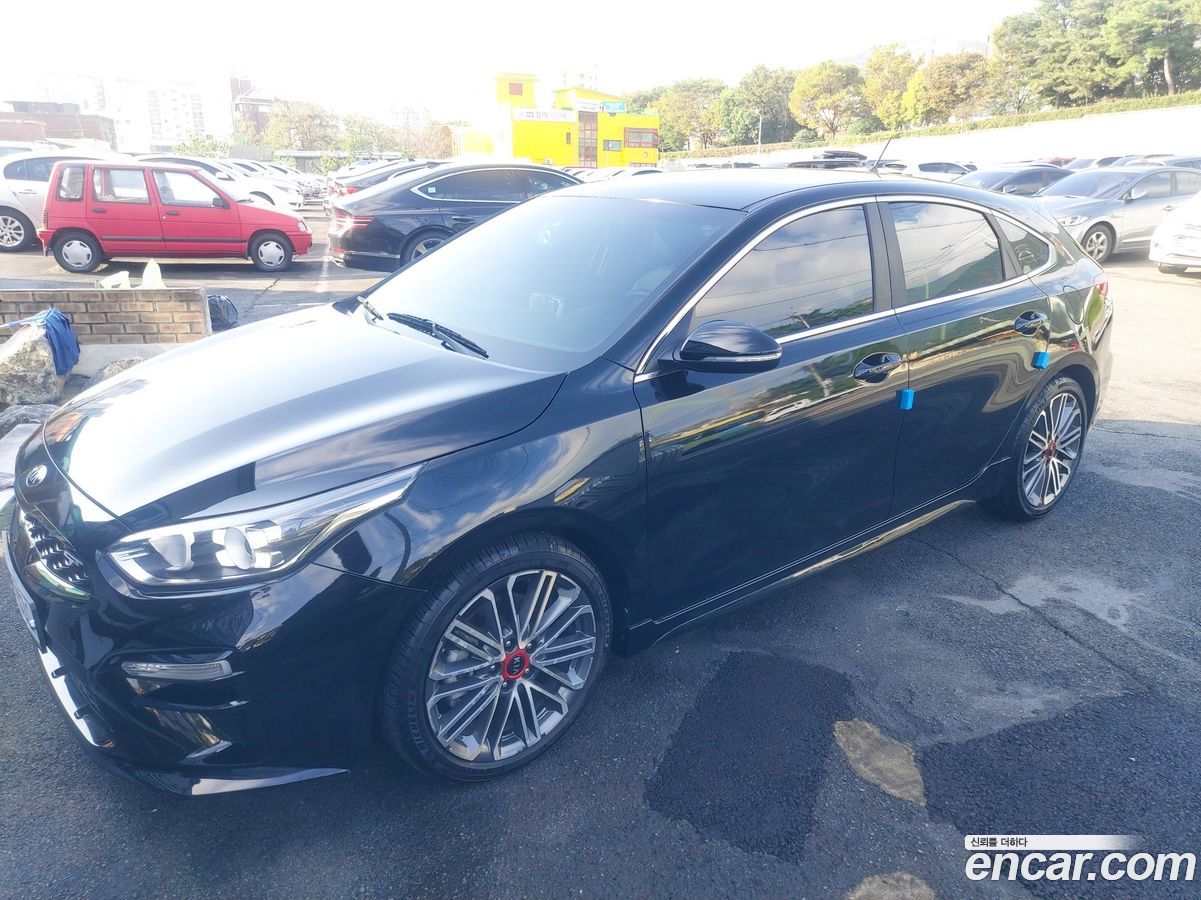 Kia K3
