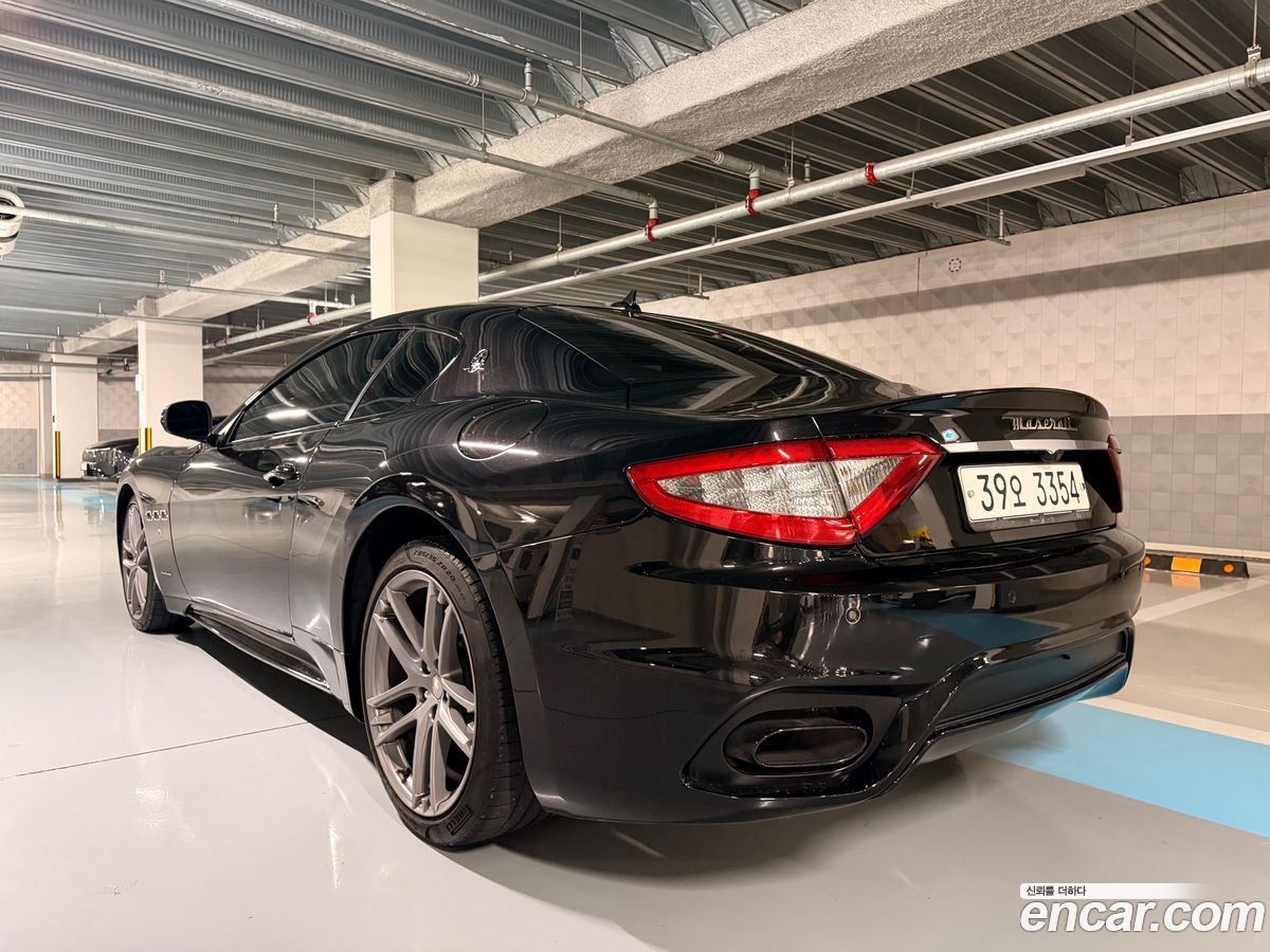 Maserati GranTurismo