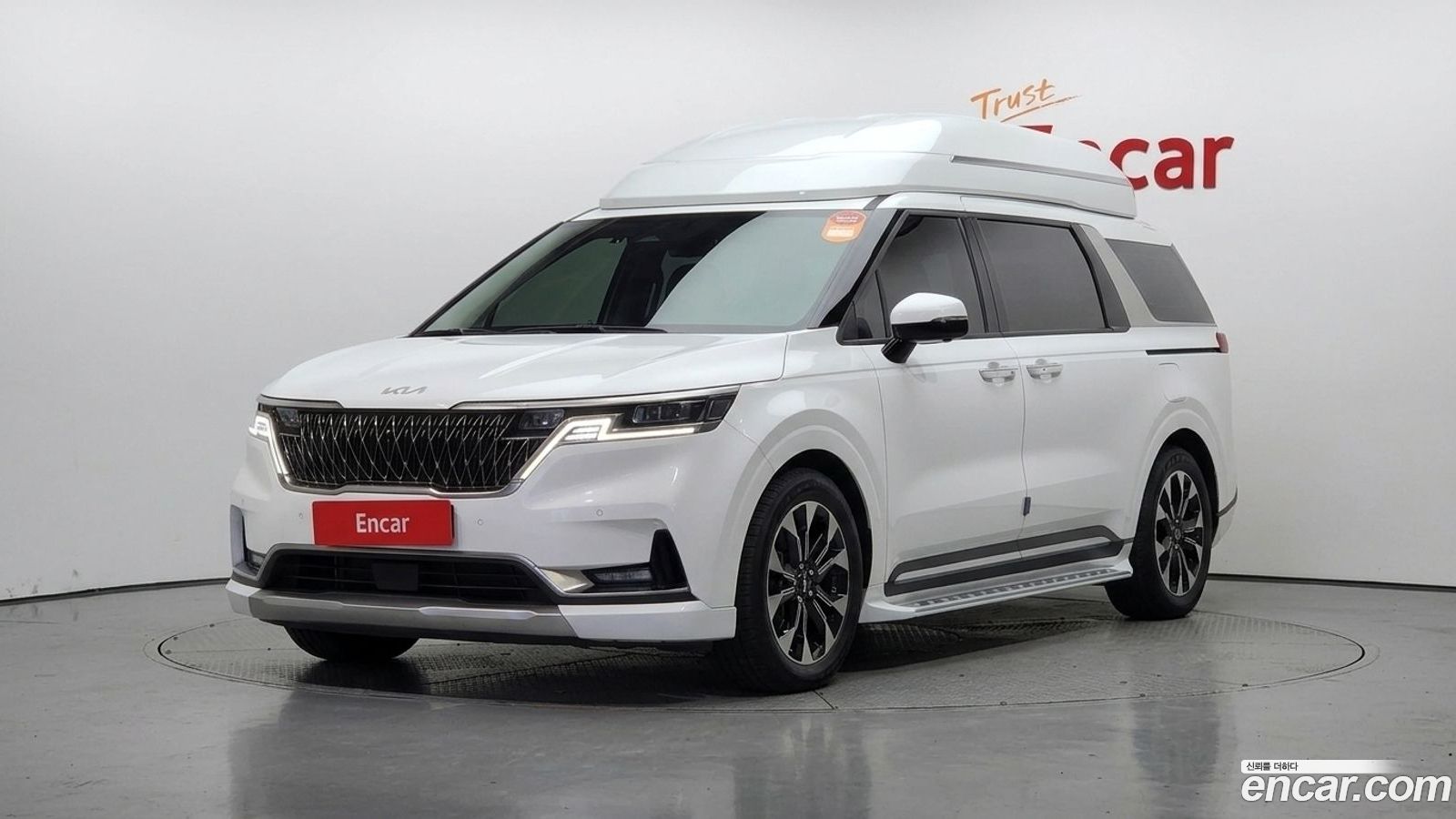 Kia Canival Mk4