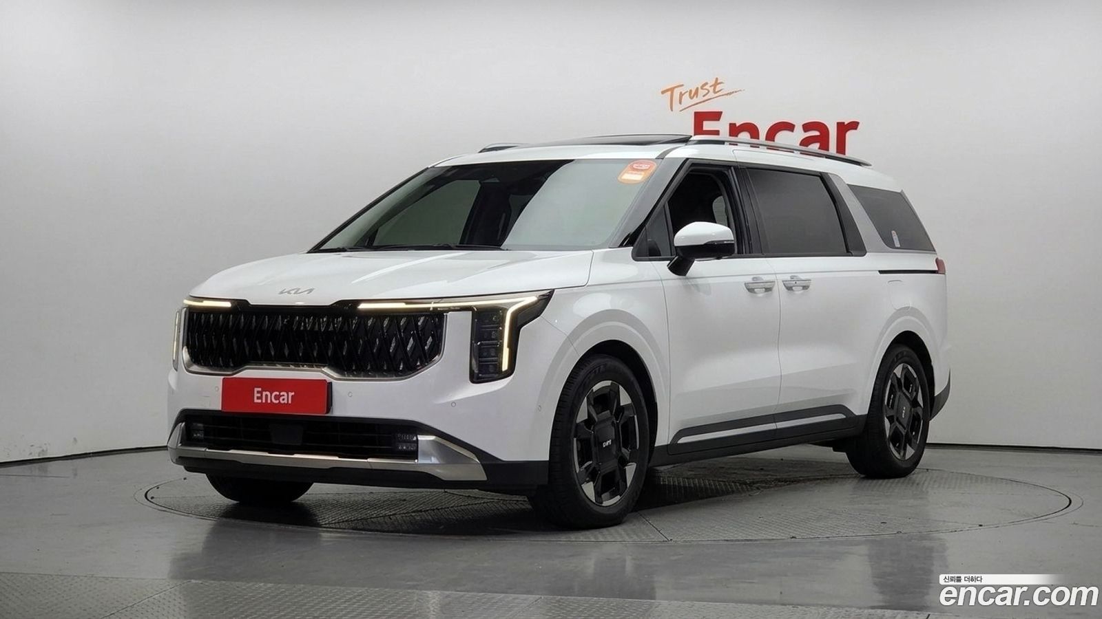 Kia Canival Mk4