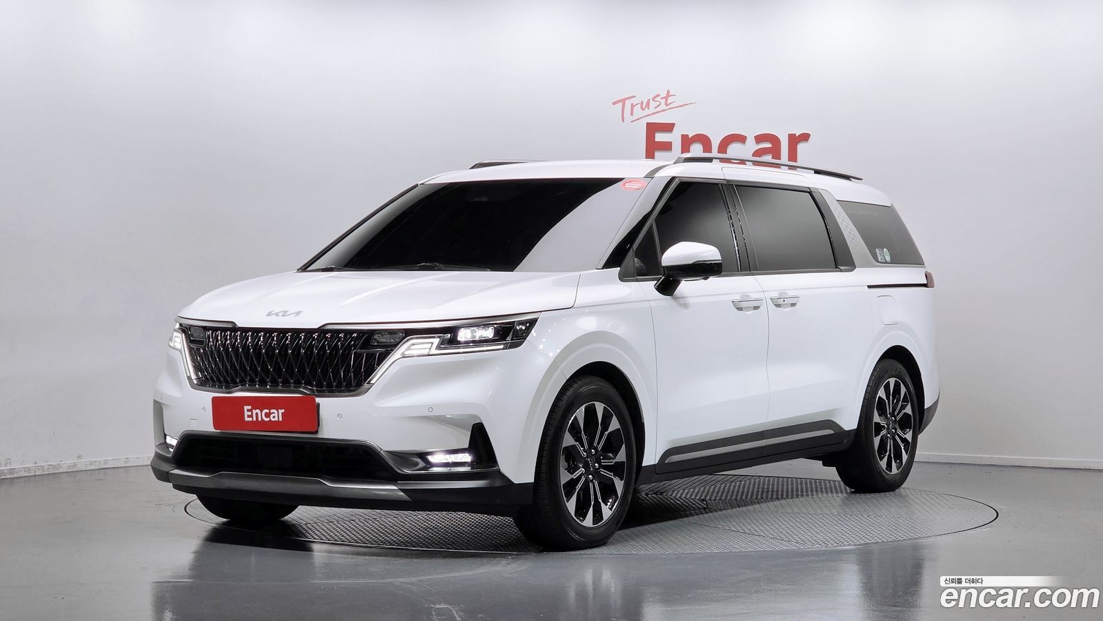 Kia Canival Mk4