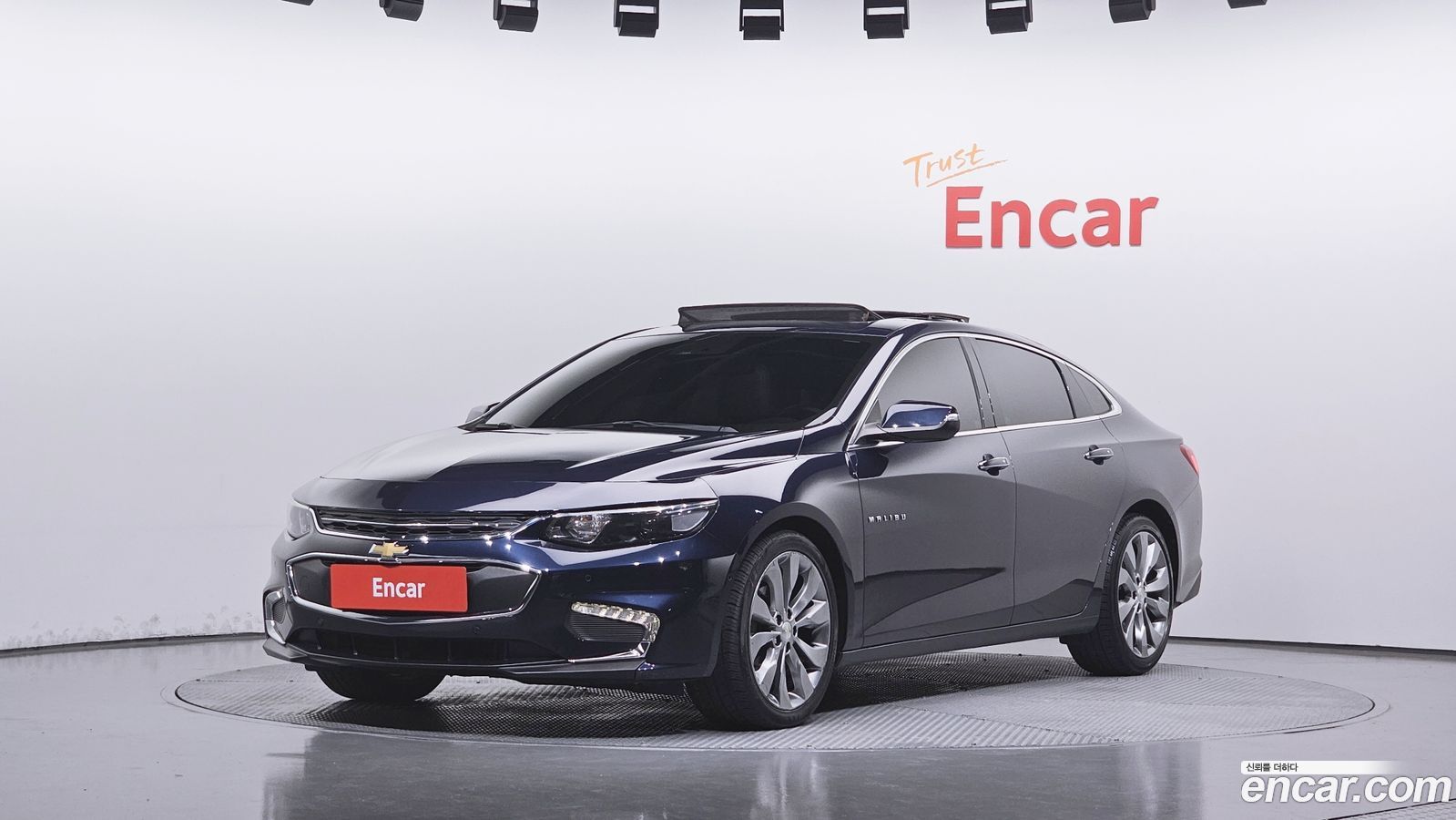 ChevroletGMDaewoo Malibu
