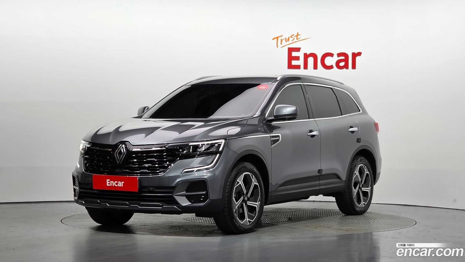 Renault-KoreaSamsung QM6