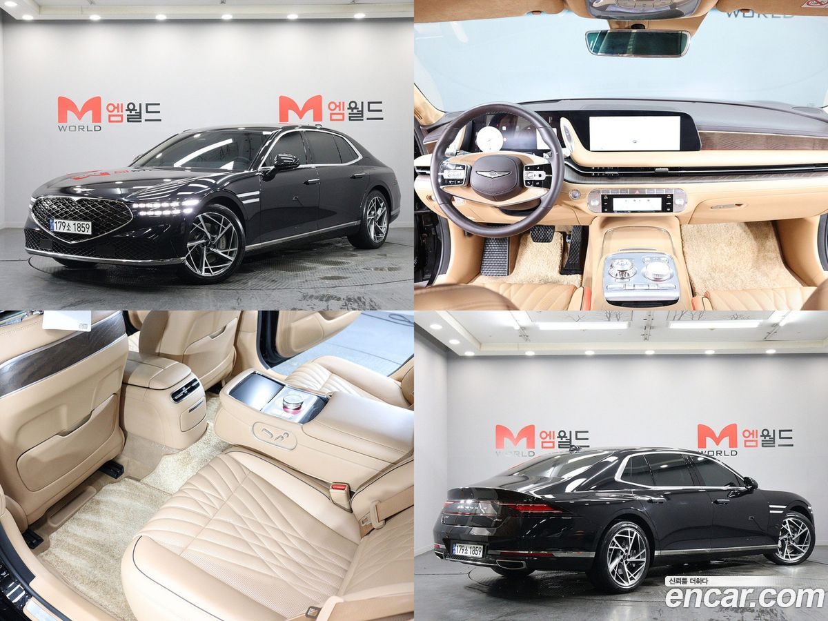 Genesis G90