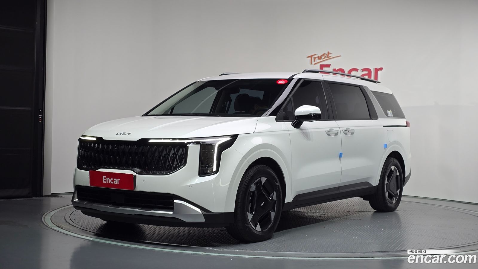 Kia Canival Mk4