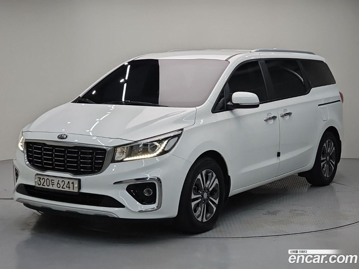 Kia Canival