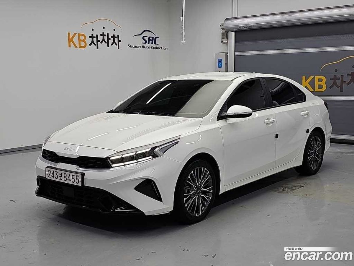 Kia K3 Mk2