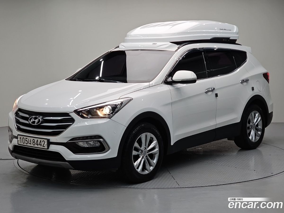Hyundai Santafe