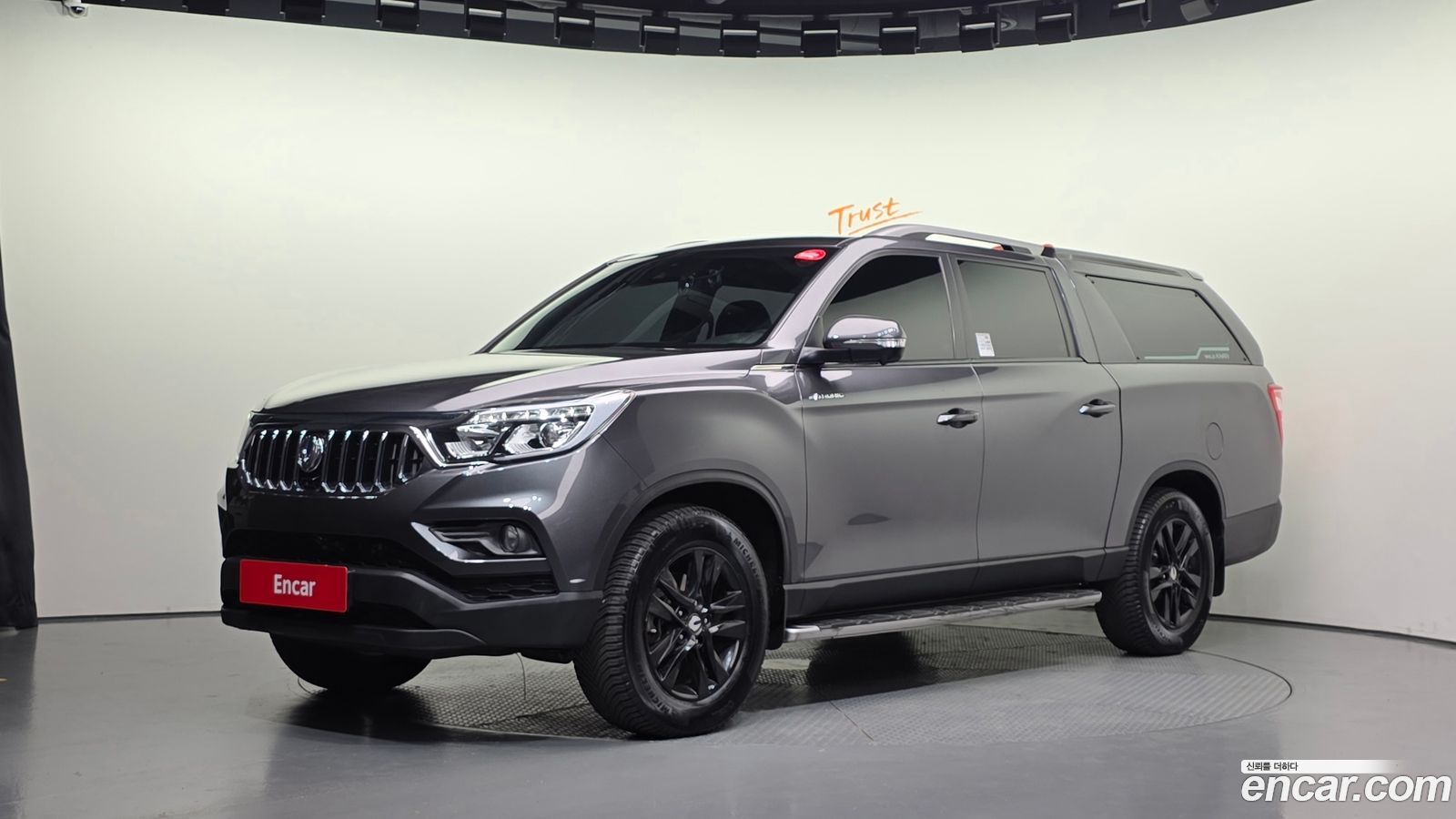 KG_Mobility_Ssangyong Rexton
