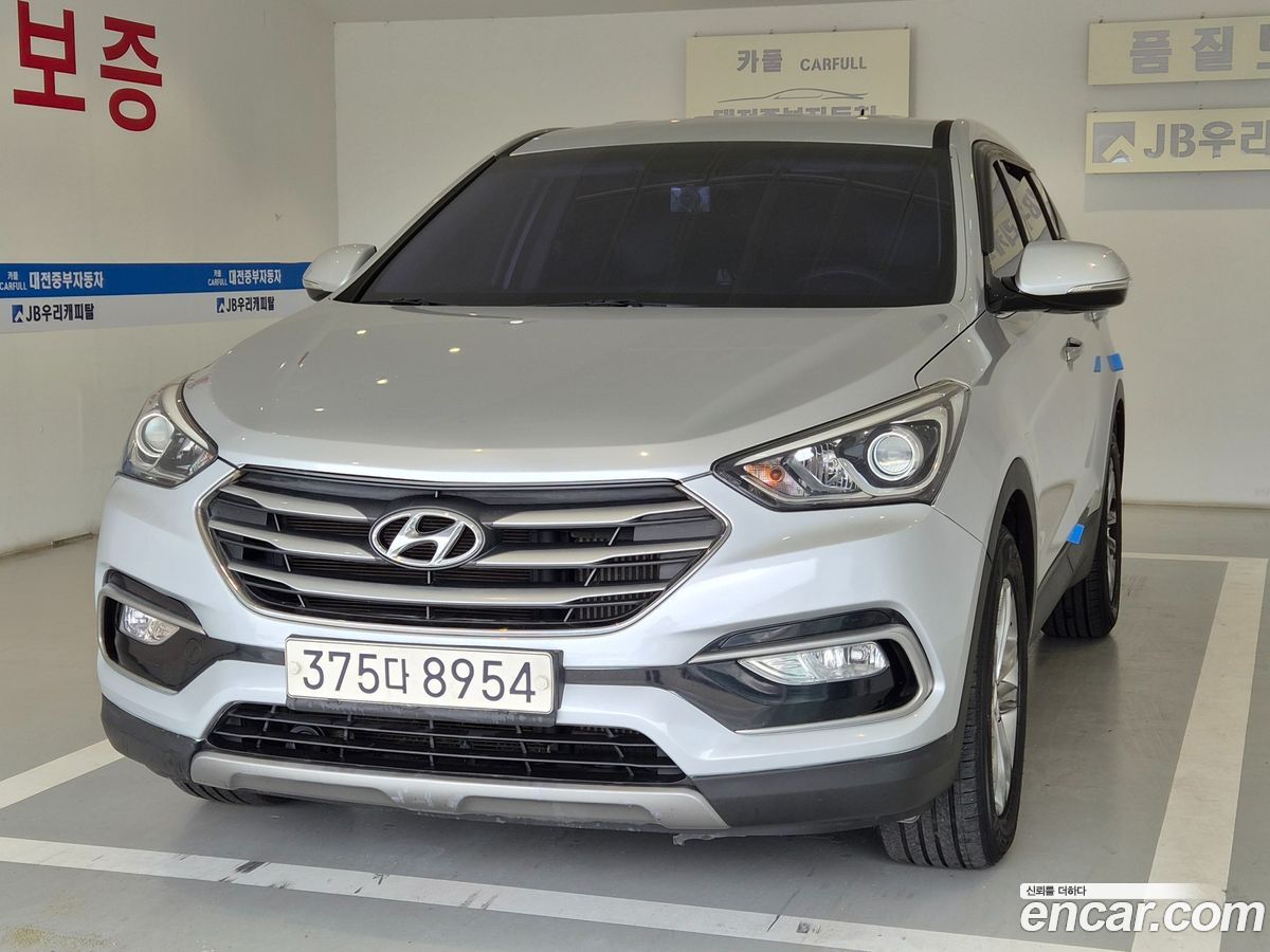 Hyundai Santafe
